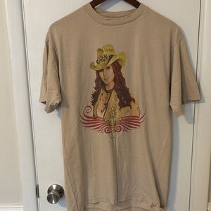 Y2K Cher Living Proof Tour 2003 Shirt